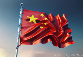 Китай строит военный командный центр в 10 раз больше Пентагона с бункерами на случай ядерной войны - СМИ