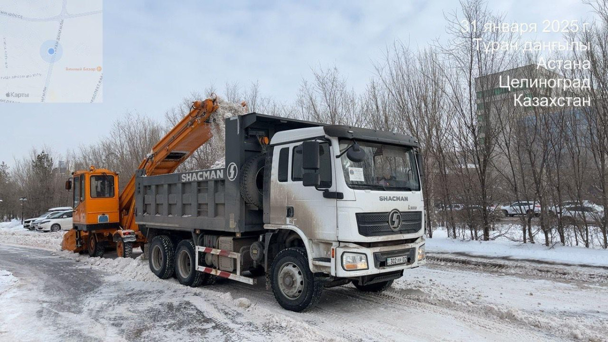  Астана қалалық әкімдігі 