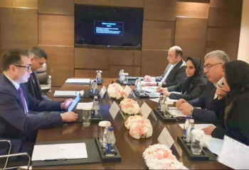 Қазақстандық өнімнің 60-тан түрін Иранға экспорттау ұсынылды