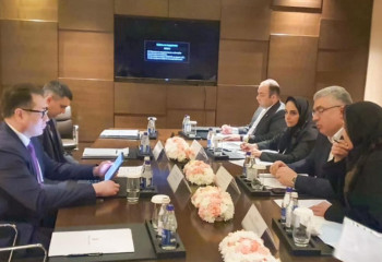 Казахстан предлагает Ирану поставку более 60 товаров отечественного производства