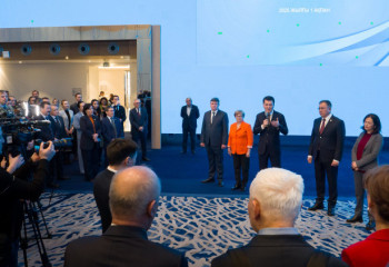 Состоялись заседания рабочих секций Национального курултая