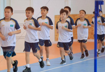 В Кызылжаре и Ясном ввели в эксплуатацию физкультурно-оздоровительные комплексы