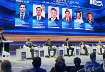 Минцифры и операторы связи обсудили вопросы возможности использования ИИ в телеком сфере