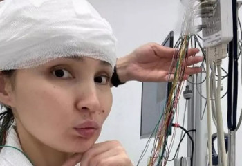 «Ауруханадан көз ашпадым». Жұлдыз Әбдікәрімова басынан өткерген қиындық туралы айтты