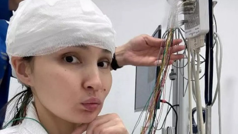  Instagram / zhuldyzabdukarimovaofficial 