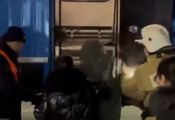 Алматыдағы қонақ үйден өрт шықты