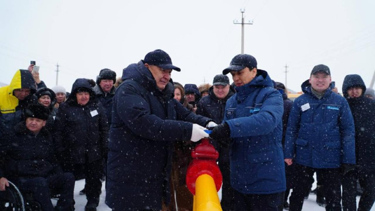  © Пресс-служба акимата Акмолинской области 
