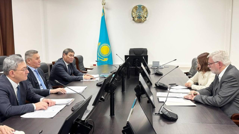  © пресс-служба Министерства сельского хозяйства РК 