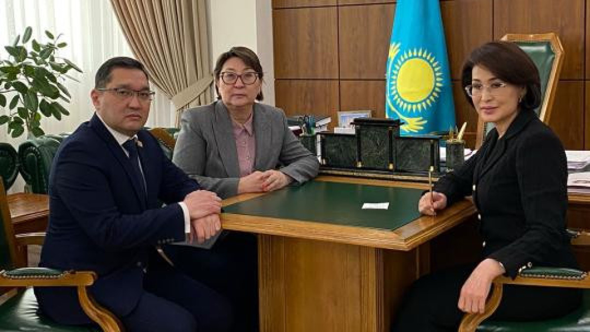  © пресс-служба Министерства здравоохранения РК 