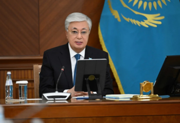 Президент Ұлттық басылым күнімен құттықтады