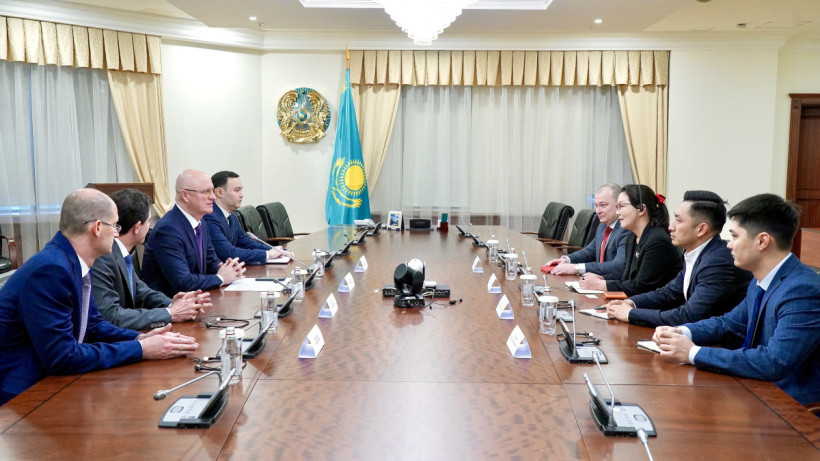  © Пресс-служба Правительства РК 