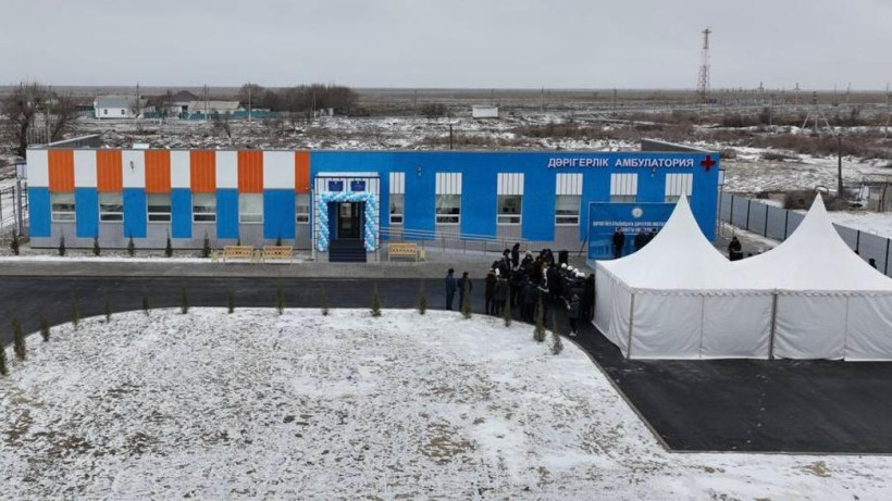  © Пресс-служба акимата Кызылординской области 