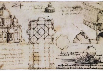 Описанные да Винчи секретные ходы обнаружили под замком в Милане