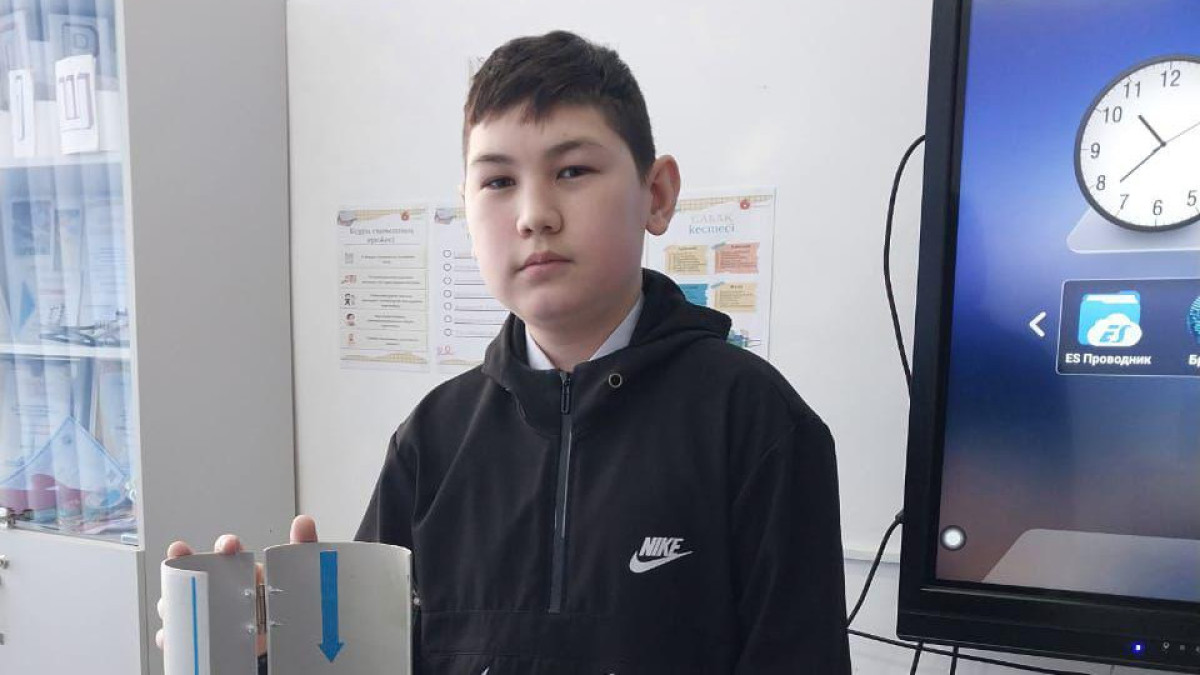  © Управление образования области Абай 