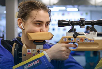 Шымкентте нысана көздеуден ел чемпионаты басталды