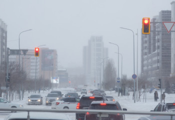 3 ақпанға арналған ауа райы болжамы