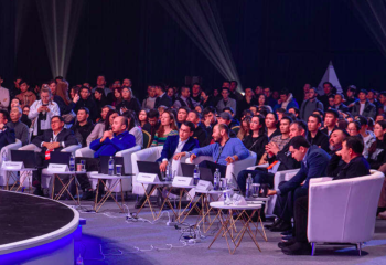 О цифровом прорыве Казахстана на Digital Almaty 2025 рассказал Багдат Мусин