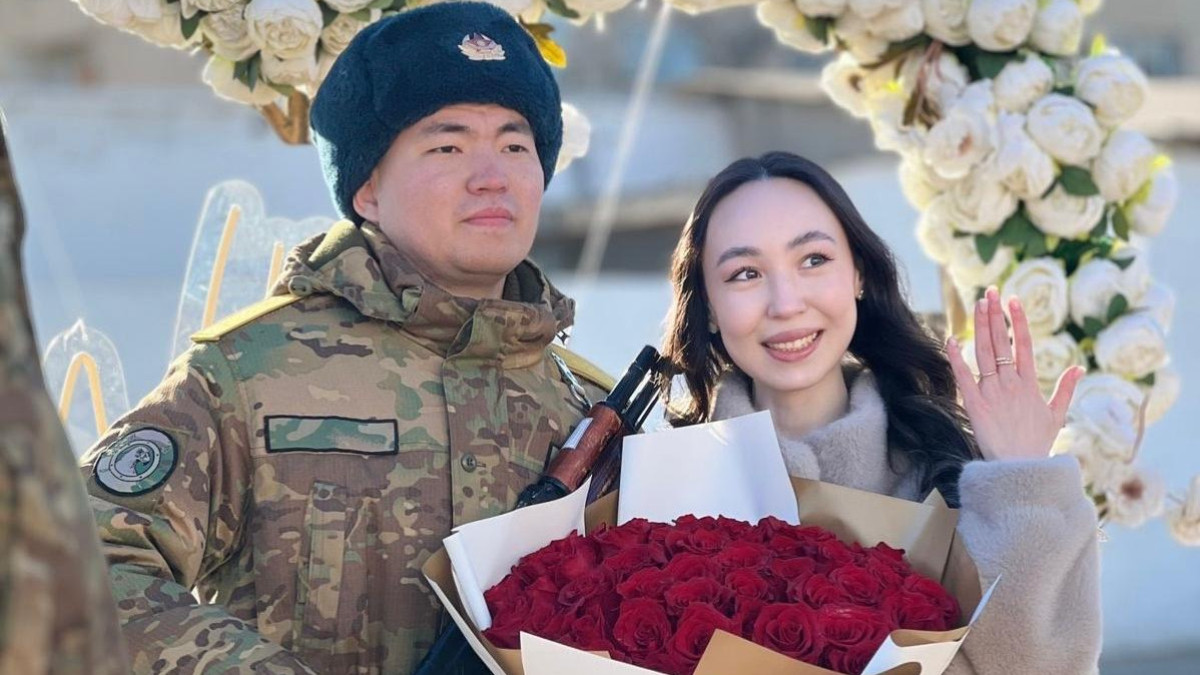  ҚР Ұлттық ұланы «Батыс» өңірлік қолбасшылығы 