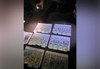 Казахстанцев задержали за вымогательство денег у сотрудников УОБДД в Кыргызстане