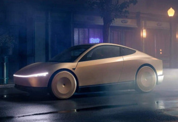 Роботакси Tesla: Маск анонсировал запуск в июне 2025 года