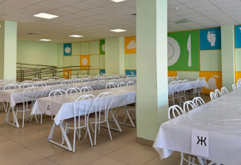 Ақтауда мектеп асханасының санитарлық тазалығы тексерілді