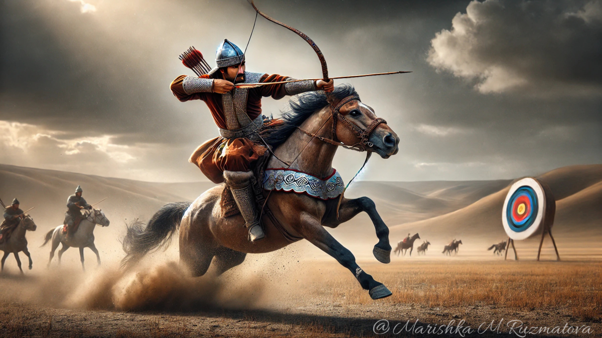  ©El.kz/Марина РУЗМАТОВА/ChatGPT 