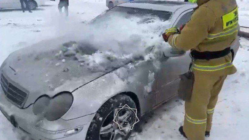  ТЖМ баспасөз қызметі 