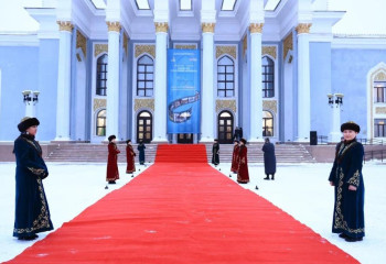 Өңірлерде қазақ киносының күндері басталды