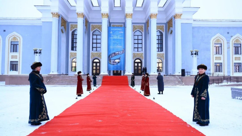  Министерство культуры и информации Республики Казахстан 