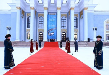 Days of Kazakh Cinema kicks off in Karaganda