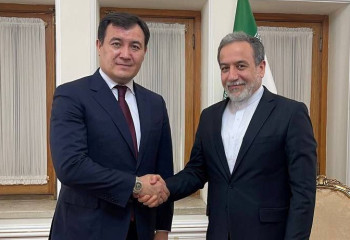 Kazakhstan and Iran strengthen cooperation at high-level meetings