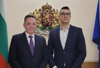 Kazakhstan and Bulgaria intend to expand trade and economic cooperation