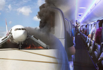 Ұшақ апаты кезінде аман қалудың амалы қандай?