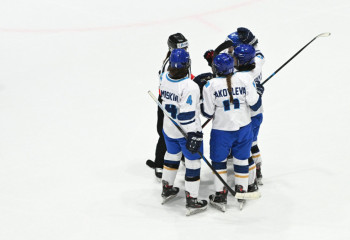 Казахстанские хоккеистки стартовали на Азиатских играх-2025 с разгромной победы