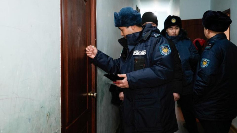  Астана әкімдігінің баспасөз қызметі 