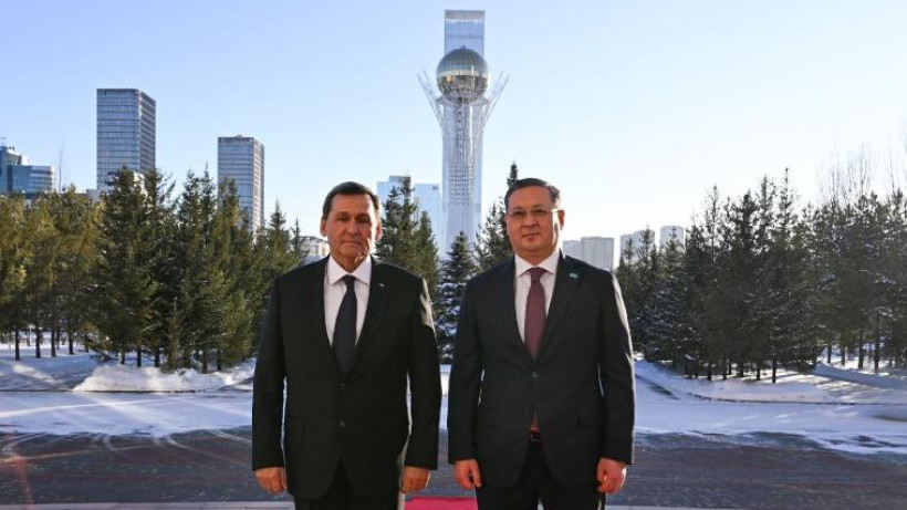  СІМ-нің баспасөз қызметі 