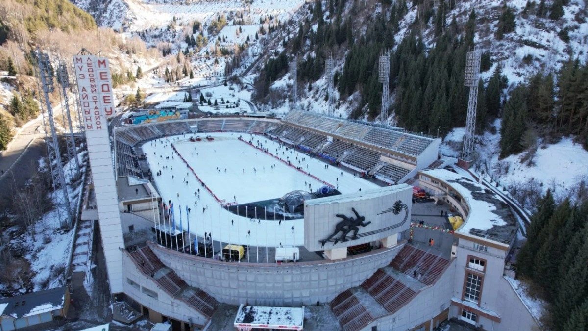  ©Пресс-служба акимата Алматы 