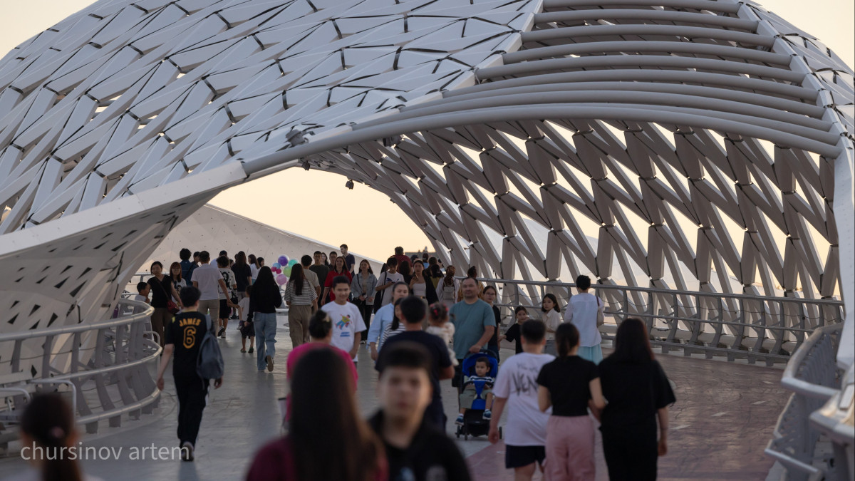  ©El.kz/Артем Чурсинов 