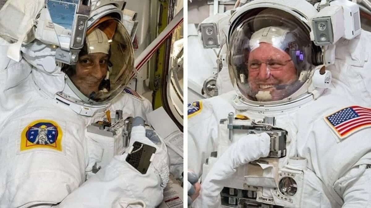  NASA 
