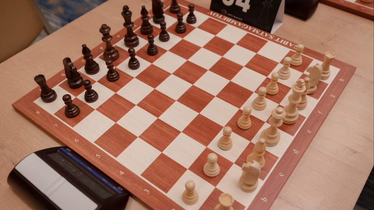  ©El.kz/Артем ЧУРСИНОВ 