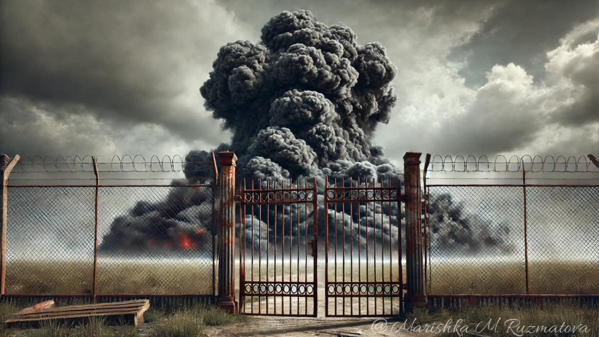  El.kz/Marina Ruzmatova /ChatGPT 