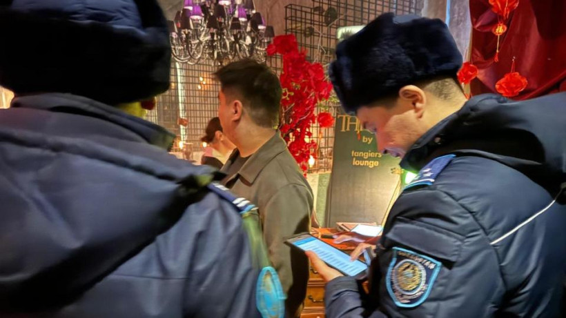  © пресс-служба акимата Астаны 