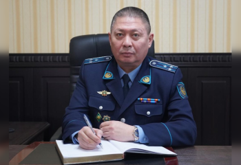 В полиции Костанайской области назначены новые руководители