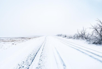 Елімізде бірнеше облыста ауа райына байланысты жол жабылды