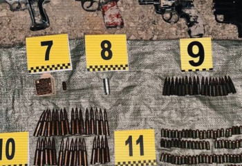 Қаңтар оқиғасы: қару жасырылған 722 орын табылды