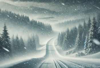 Прогноз погоды в Казахстане на 4 февраля: туман и гололёд