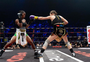 Army athlete Angelina Lucas wins IBA tournament in Moscow