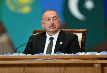 Ильхам Алиев озвучил требования к России в связи с авиакатастрофой азербайджанского самолета