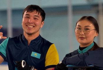 Азиада: қазақстандық керлингшілер алғашқы матчында жеңіліс тапты