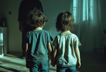 Атырауда ер адам егіз балаларын зорлап келген бе